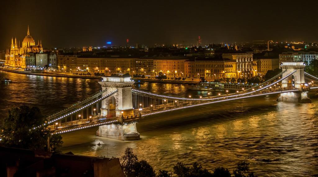 Aboriginal Budapest Apartments Экстерьер фото