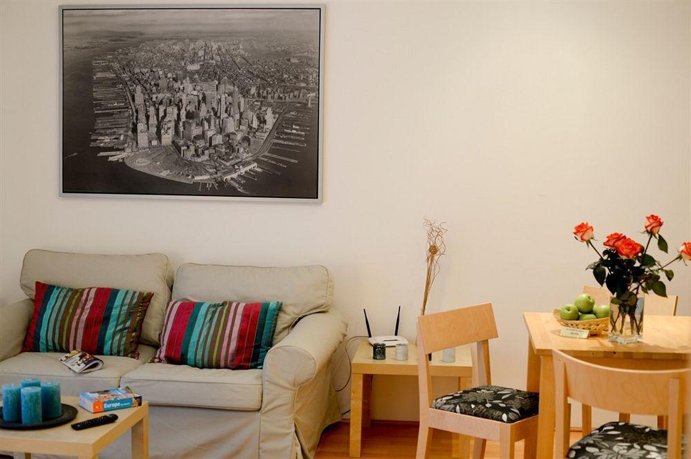 Aboriginal Budapest Apartments Экстерьер фото