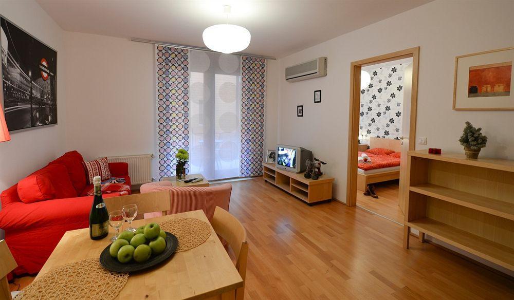 Aboriginal Budapest Apartments Экстерьер фото