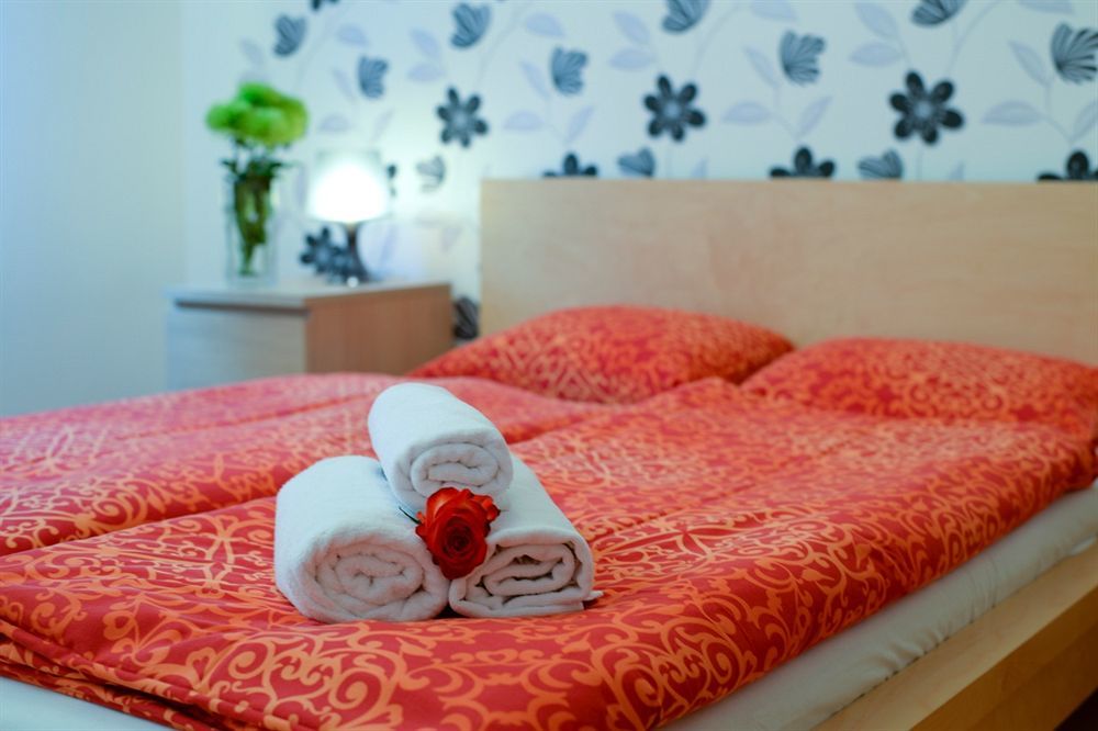 Aboriginal Budapest Apartments Экстерьер фото