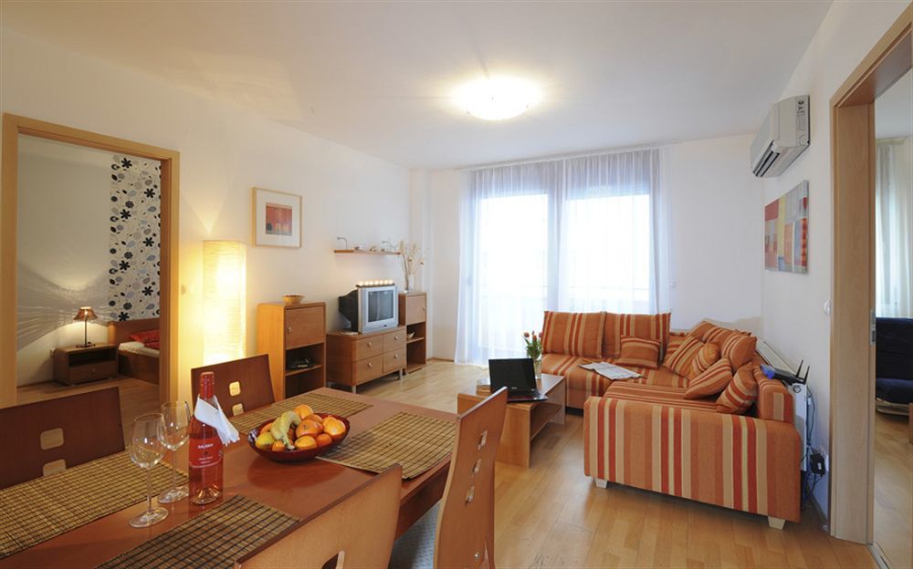 Aboriginal Budapest Apartments Экстерьер фото