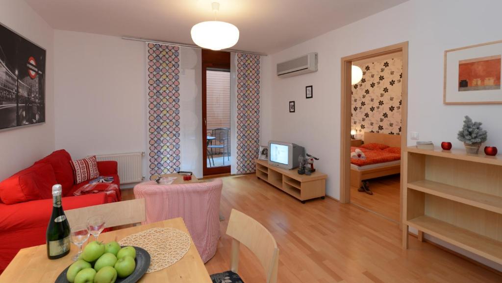 Aboriginal Budapest Apartments Экстерьер фото