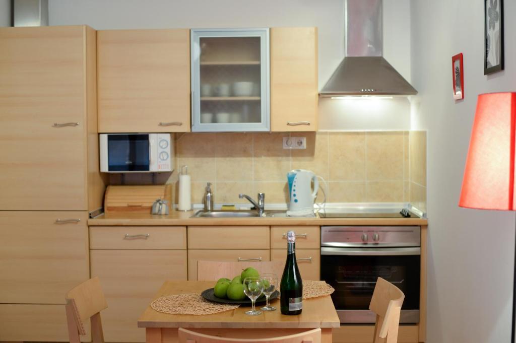 Aboriginal Budapest Apartments Экстерьер фото