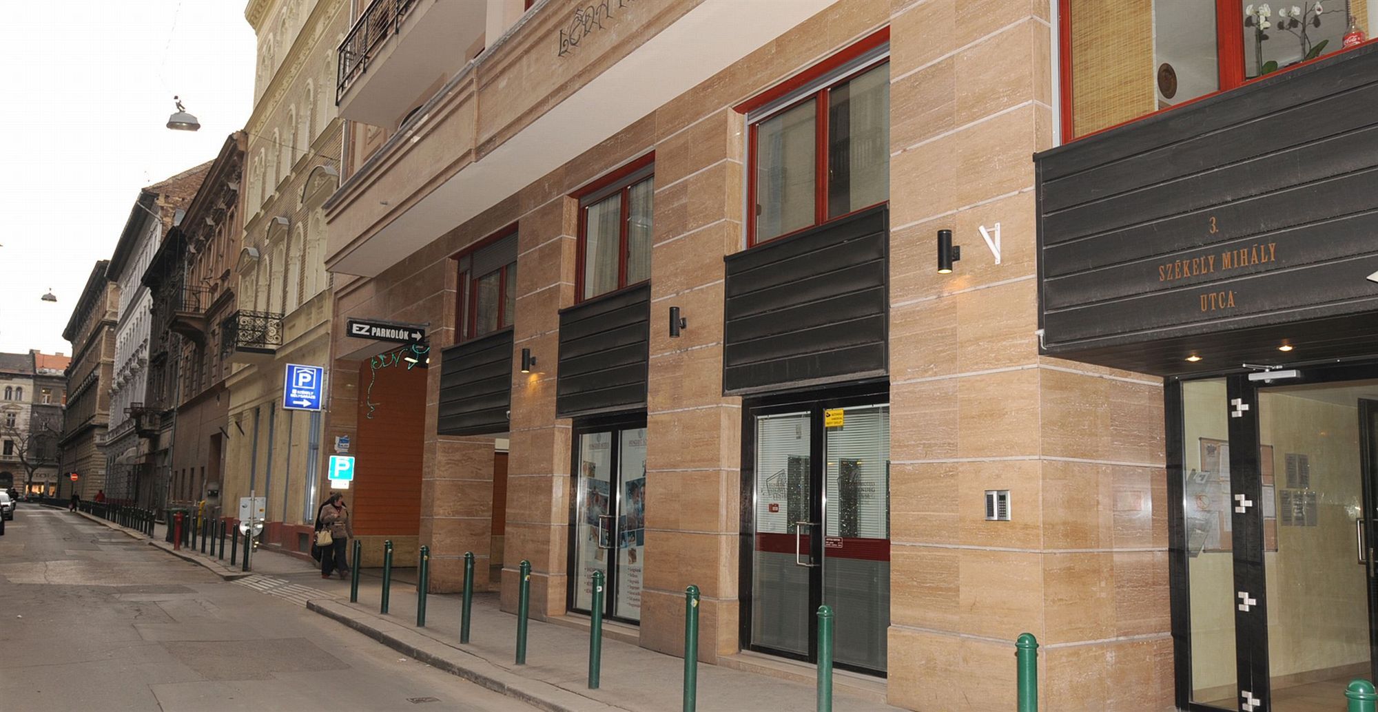 Aboriginal Budapest Apartments Экстерьер фото