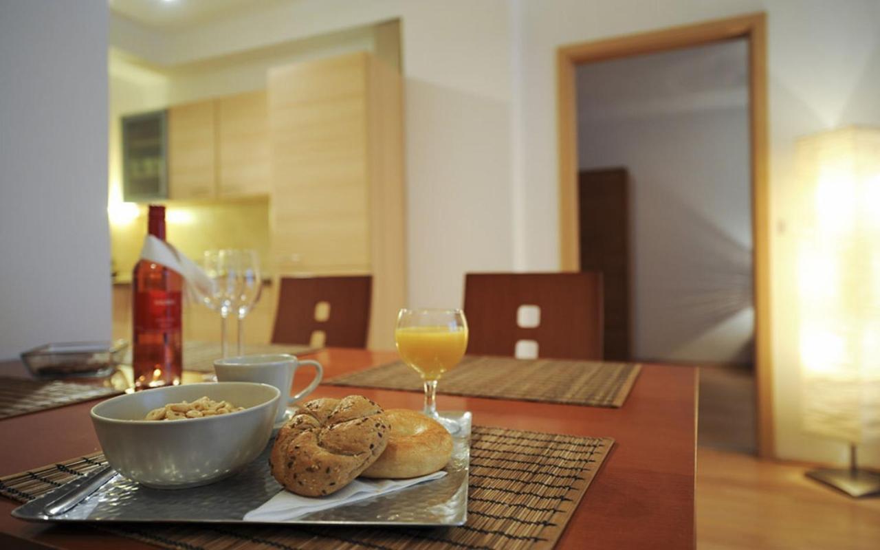 Aboriginal Budapest Apartments Экстерьер фото